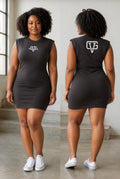 Vagodiche Signature Fitted  Dress