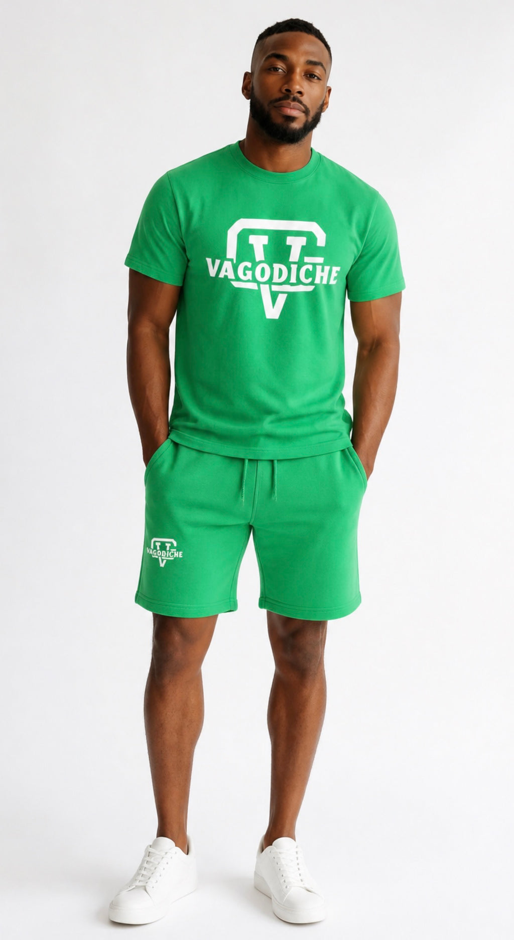 Vagodiche Signatura Men's  Sweatshort