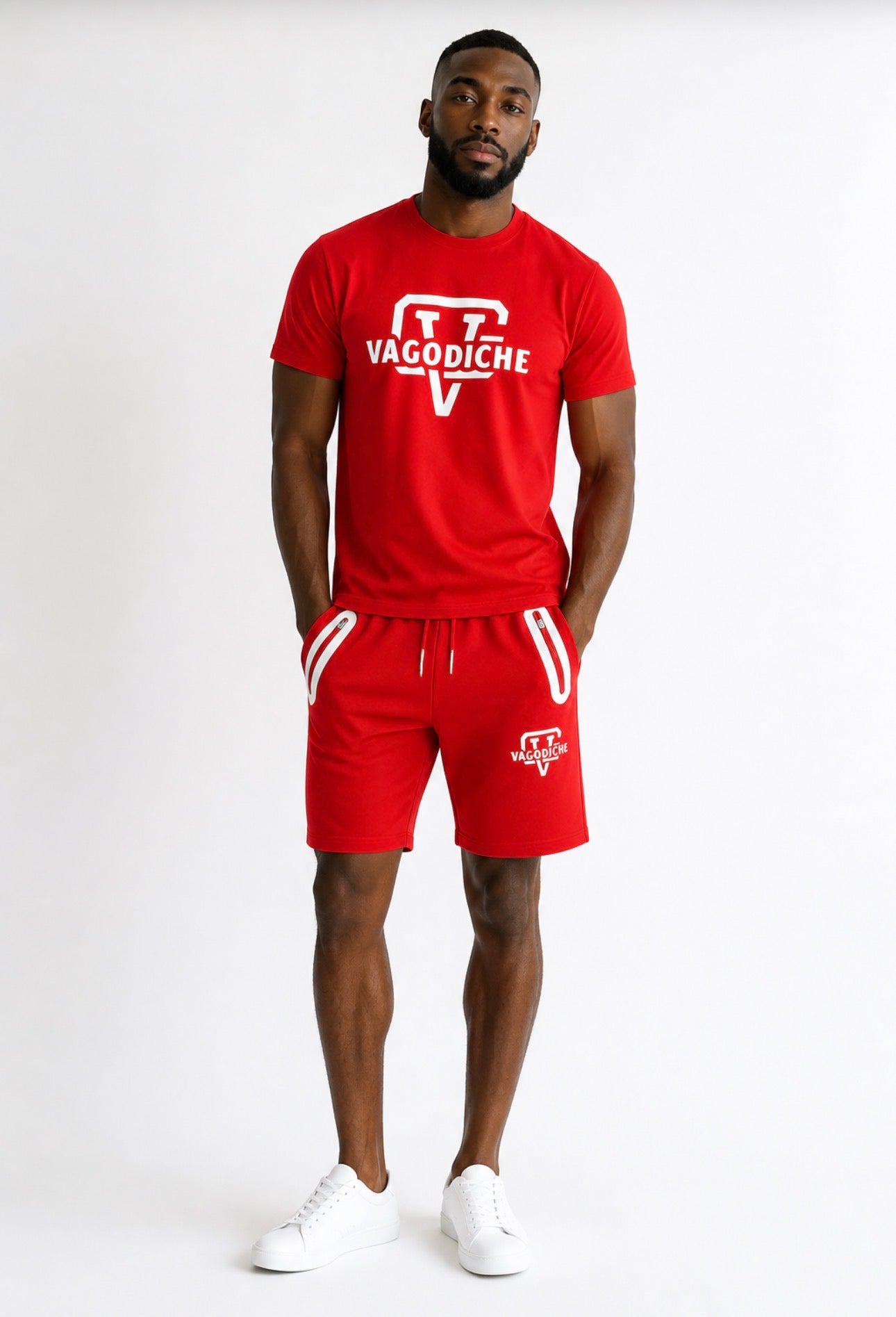 Vagodiche Signature Stylish  Short