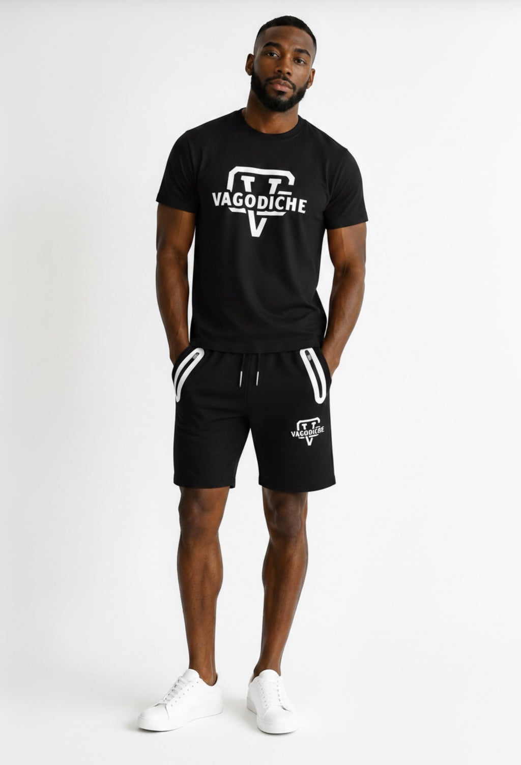 Vagodiche Signature Stylish  Short