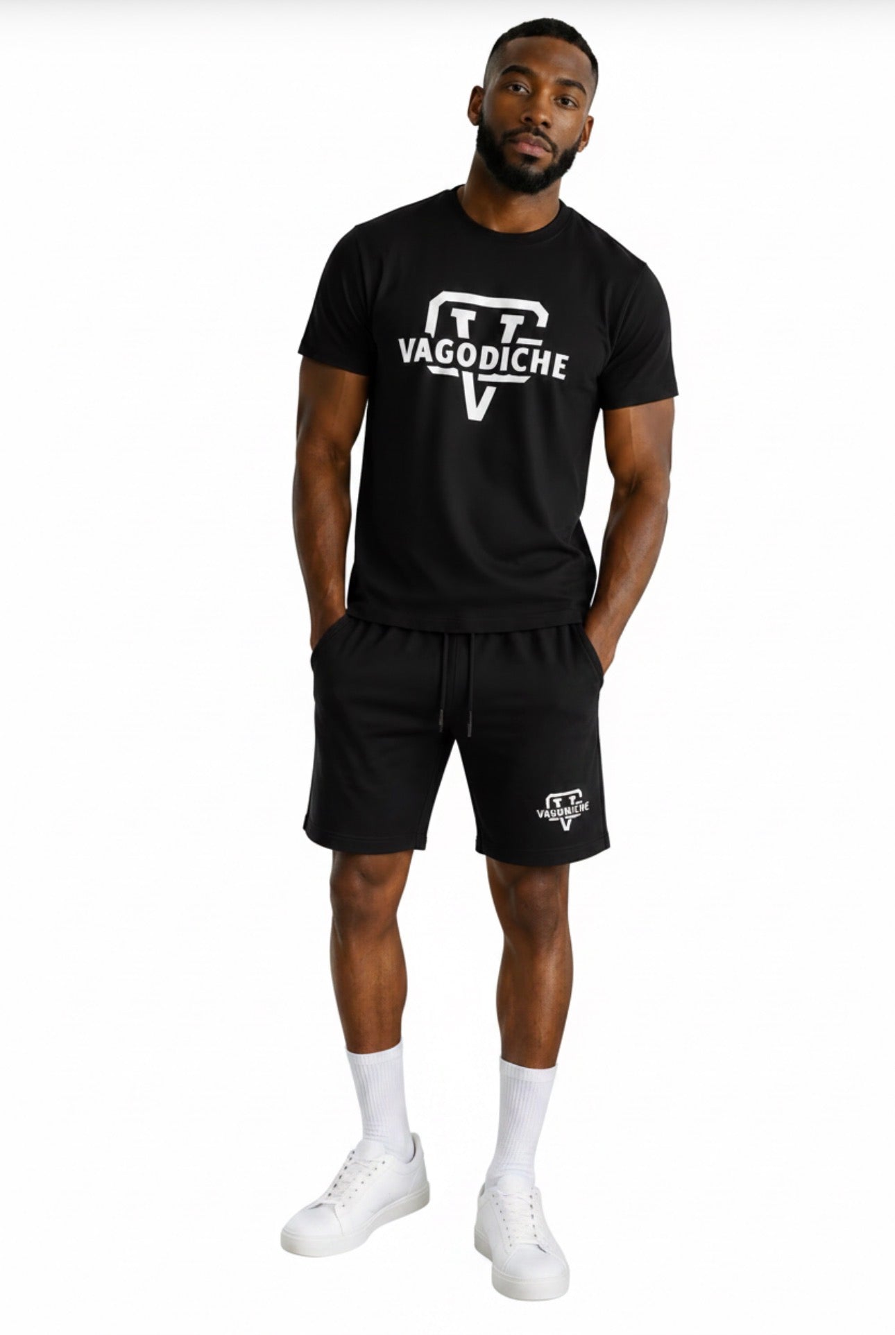 Vagodiche Signatura Men's  Sweatshort