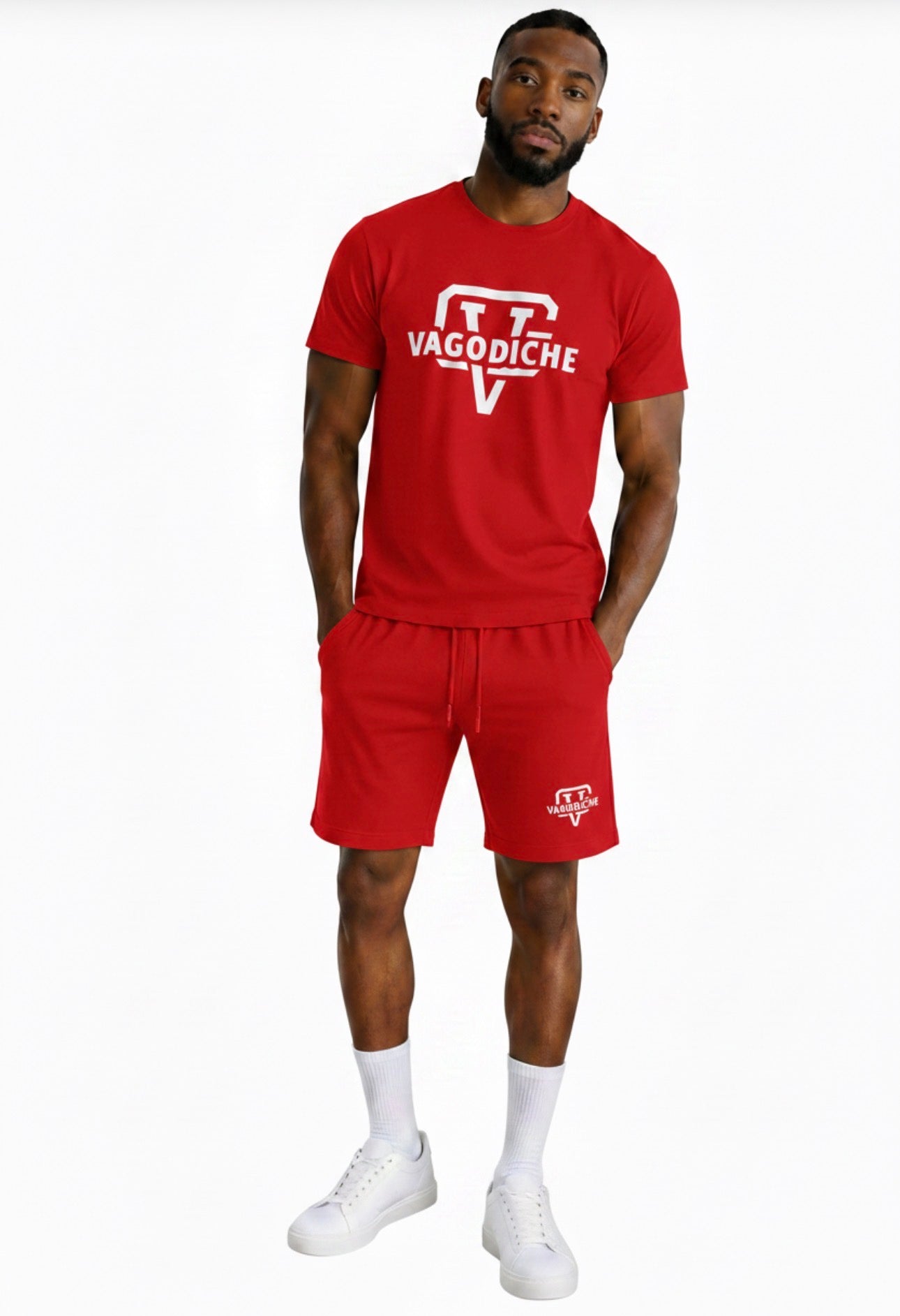 Vagodiche Signatura Men's  Sweatshort
