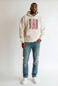 Paint Splatter Hoodie