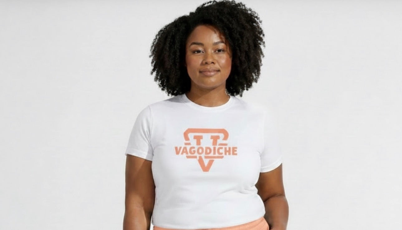 Vagodiche Signature Fitted T-Shirt
