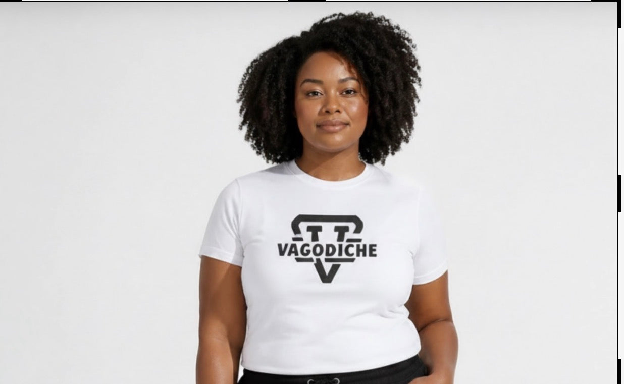 Vagodiche Signature Fitted T-Shirt