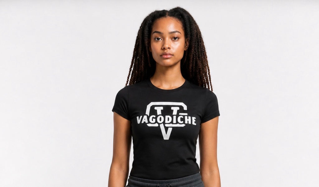 Vagodiche Signature Fitted T-Shirt
