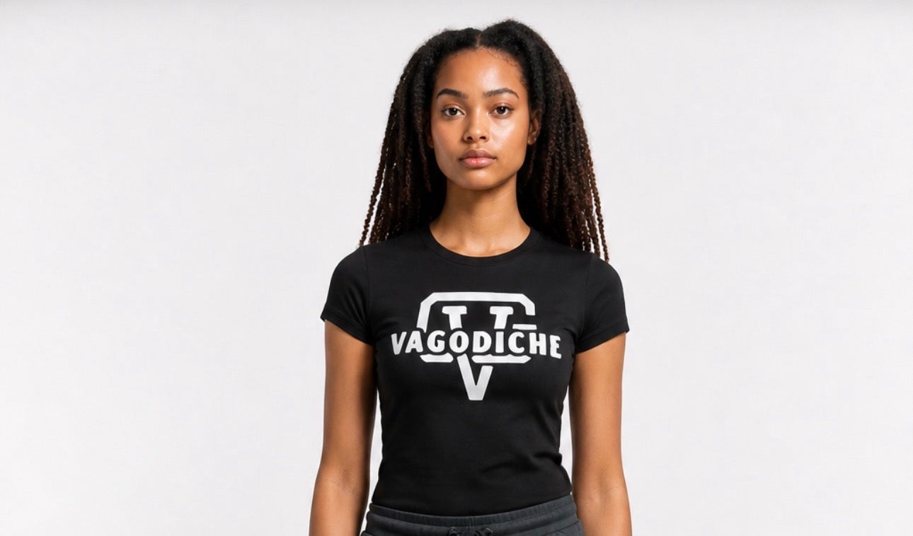 Vagodiche Signature Fitted T-Shirt